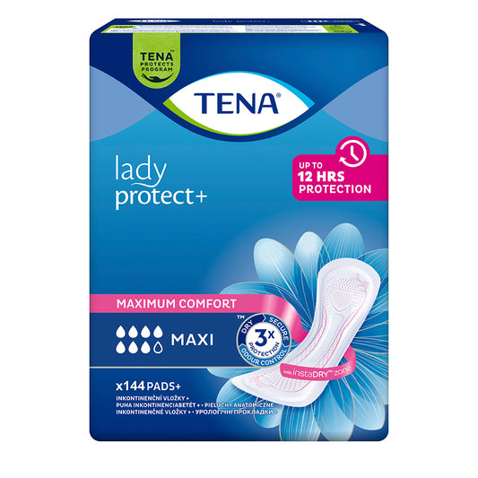 TENA Lady Maxi Mesane Pedi 144 adet