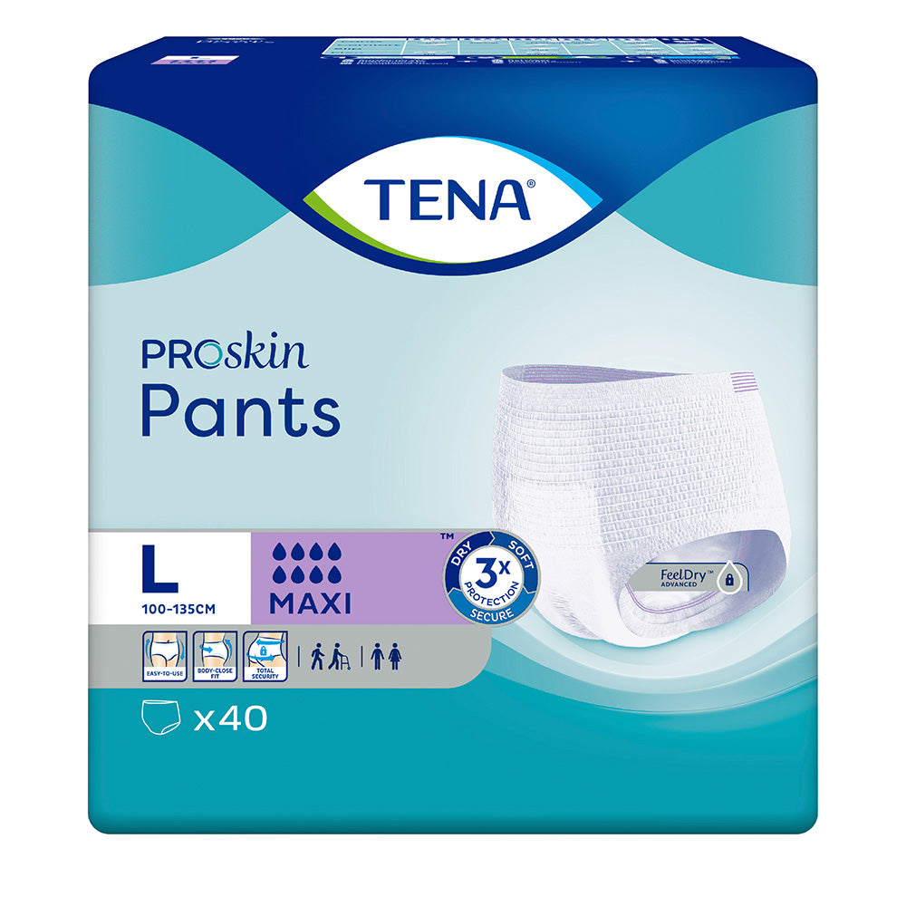 TENA Pants Maxi Emici Külot Large 40 adet