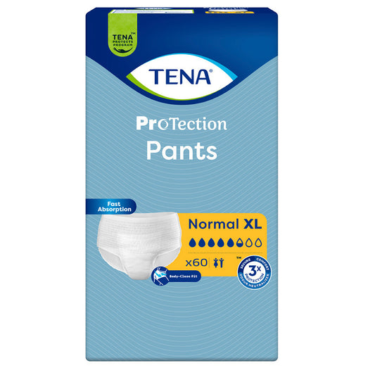 TENA Pants Normal Emici Külot Xlarge Beden 60 adet