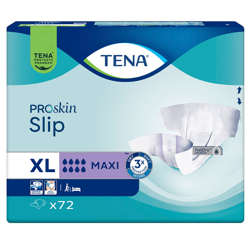 TENA Slip Maxi Hasta Bezi Xlarge 72 adet