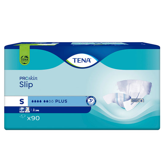 TENA Slip Plus Hasta Bezi Small 90 adet